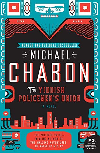 Yiddish Policemen's Union: A Novel (P.S.)