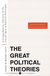 Great Political Theories V.1 Vol. 1