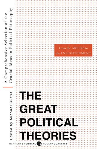 Great Political Theories V.1 Vol. 1