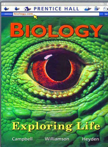 Biology Exploring Life