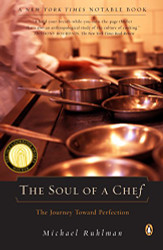 Soul of a Chef: The Journey Toward Perfection