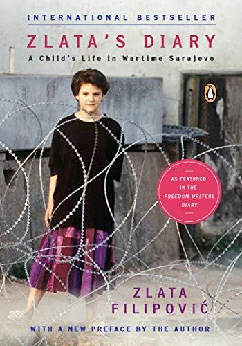 Zlata's Diary: A Child's Life in Wartime Sarajevo Revised Edition