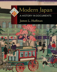 Modern Japan: A History in Documents (Pages from History)