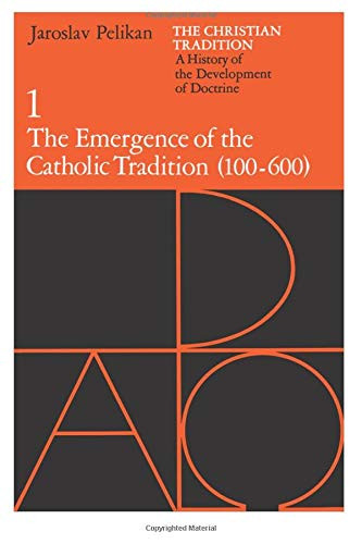 Christian Tradition Vol. 1