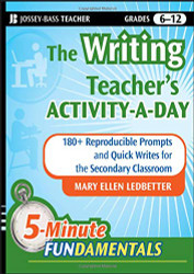 Writing Teacher's Activity-a-Day