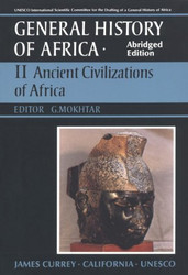UNESCO General History of Africa Vol. II Abridged Edition: Ancient Africa (v. 2)
