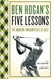 Five Lessons: The Modern Fundamentals of Golf