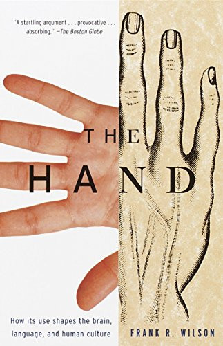 Hand: How Its Use Shapes the Brain Language and Human Culture