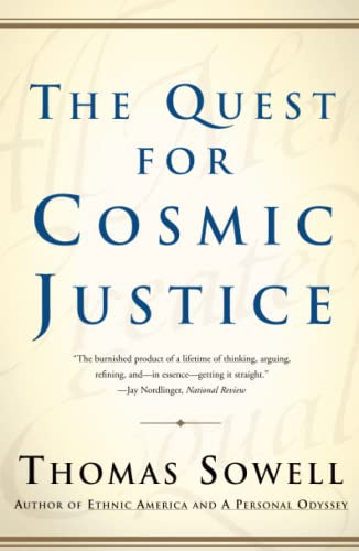 Quest for Cosmic Justice