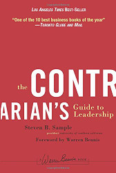 Contrarian's Guide to Leadership