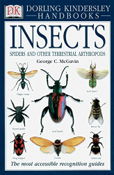 Smithsonian Handbooks: Insects (Smithsonian Handbooks)