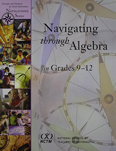 Navigating Through Algebra in Grades 9-12