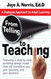 From Telling to Teaching: A Dialogue Approach to Adult Learning