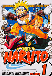 Naruto Vol. 1: Uzumaki Naruto