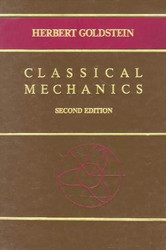 Classical Mechanics (Addison-Wesley series in physics)