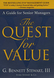 Quest for Value: A Guide for Senior Managers