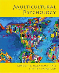 Multicultural Psychology