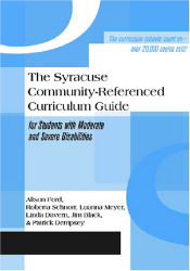 Syracuse Community-Referenced Curriculum Guide for Students