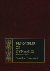 Principles of Dynamics