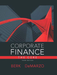 Corporate Finance The Core