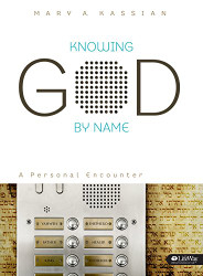 Knowing God By Name: A Personal Encounter- Member Book