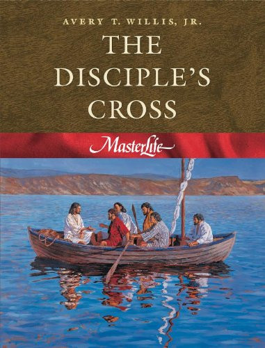 Disciple's Cross (Masterlife 1)