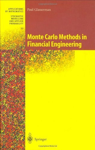 Monte Carlo Methods In Financial Engineering