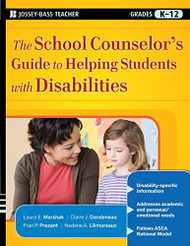 School Counselor's Guide to Helping Students with Disabilities