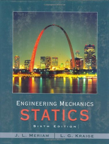 Engineering Mechanics Statics