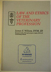 Law and Ethics of the Veterinary Profession