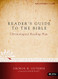 Reader's Guide to the Bible: A Chronological Reading Plan