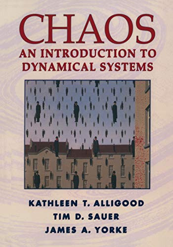 Chaos: An Introduction to Dynamical Systems