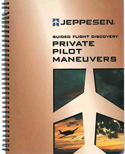 洋書 Guided Flight Discovery Private Pilot Jeppesen Guided Flight Discovery - Private Pilot Maneuvers