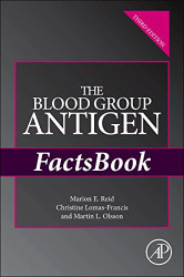 Blood Group Antigen FactsBook