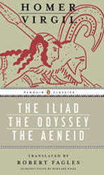 Iliad Odyssey and Aeneid box set