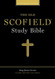 Old Scofield Study Bible KJV Classic Edition