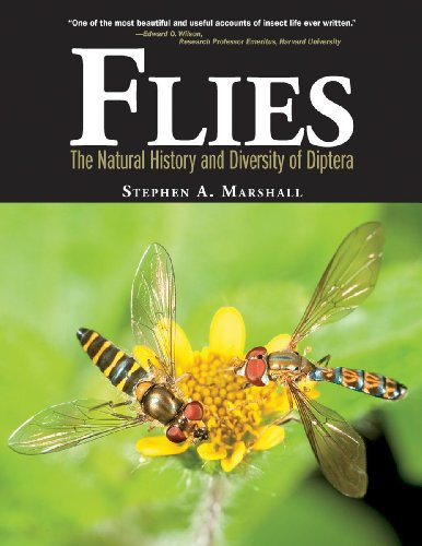 Flies: The Natural History and Diversity of Diptera