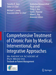 Comprehensive Treatment of Chronic Pain by Medical