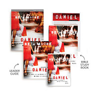 Daniel Leader's Kit with DVDs: Lives of Integrity Words of Prophecy
