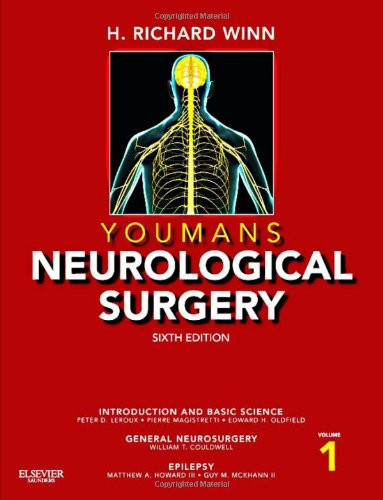Youmans and Winn Neurological Surgery