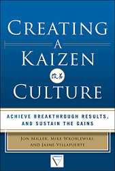 Creating a Kaizen Culture