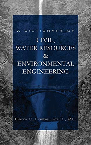 Dictionary of Civil & Environmental Engineering