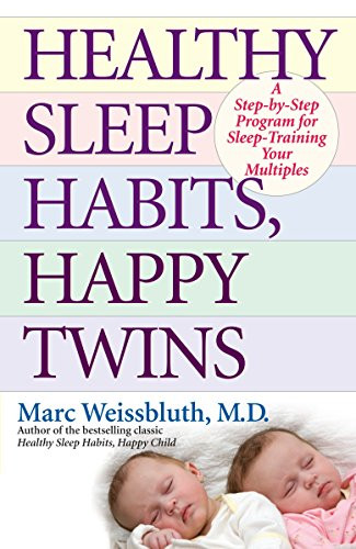 Healthy Sleep Habits Happy Twins