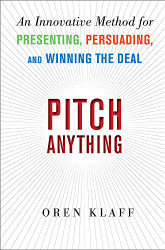 Pitch Anything: An Innovative Method for Presenting
