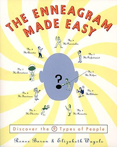 Enneagram Made Easy: Discover the 9 Types of People