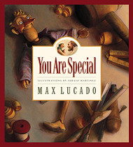 You Are Special (Max Lucado's Wemmicks)