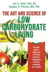 Art and Science of Low Carbohydrate Living