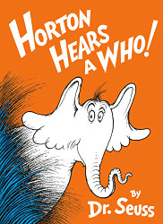 Horton Hears A Who!