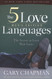 5 Love Languages Men's Edition: The Secret to Love That Lasts