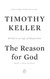 Reason for God: Belief in an Age of Skepticism